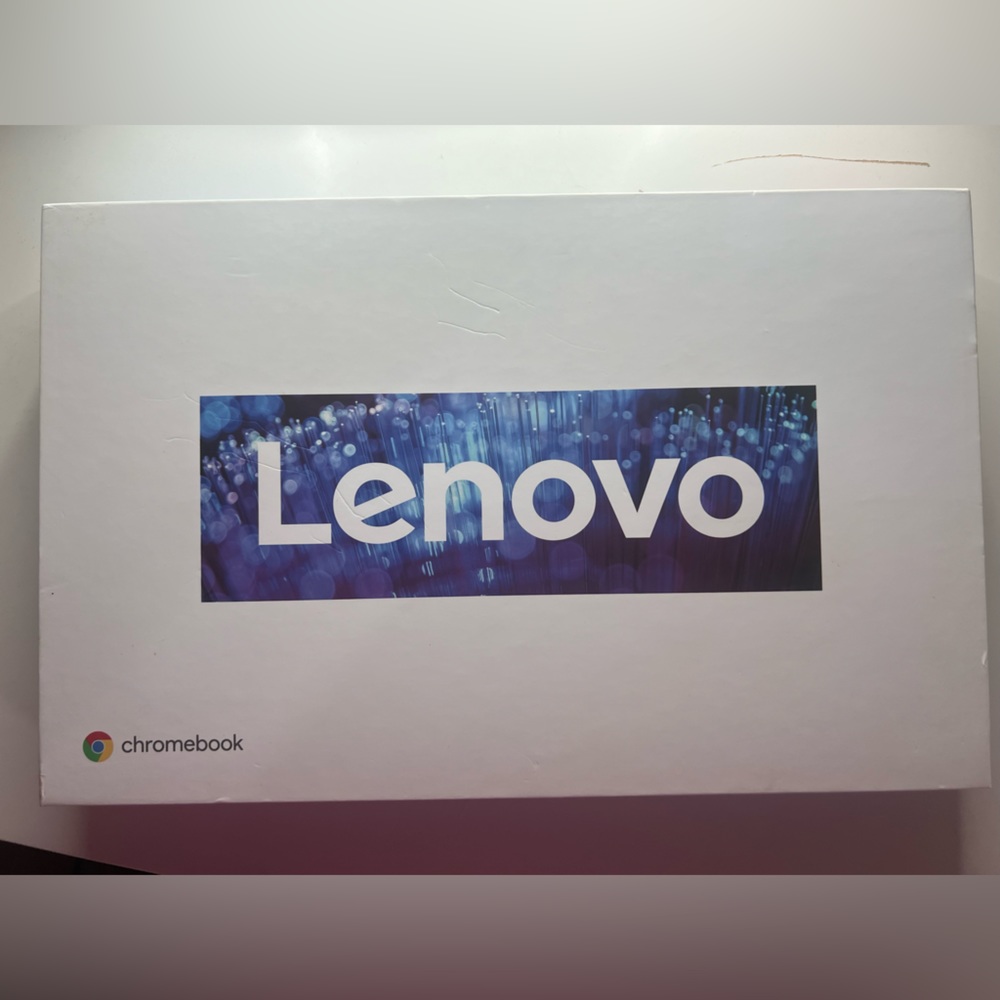 Lenovo chromebook duet 10.1”